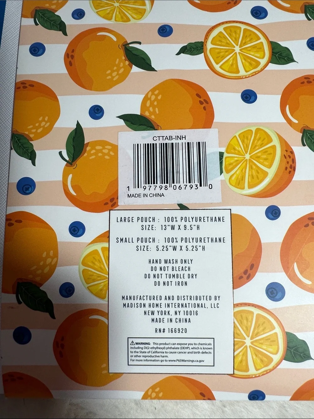 Wandering moon tech pouches 12” tablet